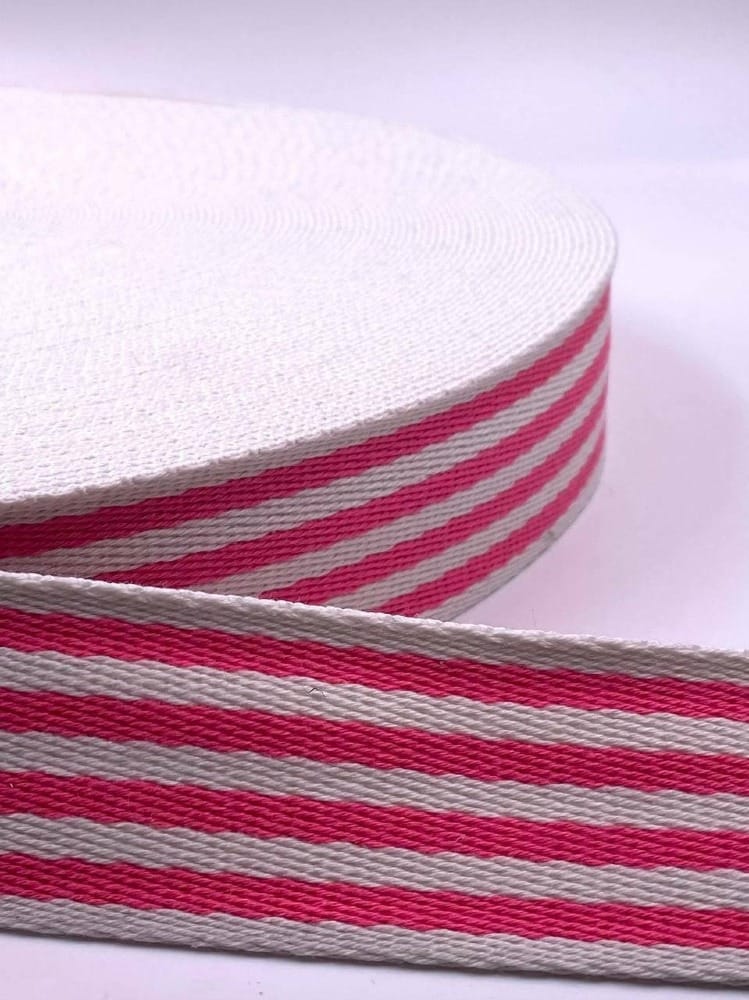 Gurtband 30mm Baumwolle Taschengurt 6 Farben - 1.75 € → Bänder ✄