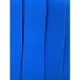 Gummiband, Gummilitze 30mm blau
