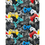 Sweat French Terry Digitaldruck Kinderstoff