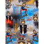 Jersey Stoff Kinderstoff Digitaldruck 