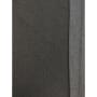 Sweat French Stoff meliert uni dunkelgrau Breite 150cm 