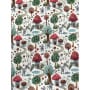 Jersey Stoff Kinderstoff Digitaldruck Wald