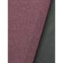 NANO Softshell Jackenstoff Kinderstoff uni beere meliert