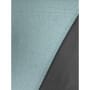 NANO Softshell Jackenstoff Kinderstoff uni smaragd meliert