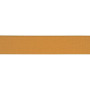 Gummiband uni 40mm ocker