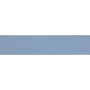 Gummiband uni 40mm hellblau