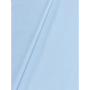 Baumwollstoff uni hellblau