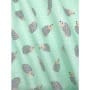 Baumwollstoff Kinderstoff Igel Breite 160cm ab 50 cm