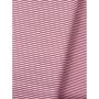 Baumwollstoff Dekostoff Streifen 3mm blush