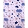 Minky Fleece Noppen Microfleece Muster