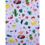 Single Jersey Kinderstoff