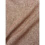 Leinenstoff Dekostoff uni tobacco