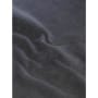 Polar Fleece Stoff Antipilling uni grau