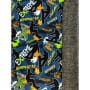 Alpenfleece Muster Snowboards
