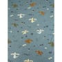 Jersey Stoff Kinderstoff Drachen