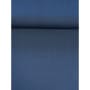 Bündchenstoff uni gerippt Breite ca. 100 cm Schlauch rauchblau