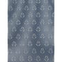 Dekostoff Baumwolle Stoff Anker maritim Breite 140 cm