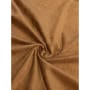 Cord Stoff uni elastisch 6W Stretch Cognac