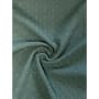 Double Gauze Stoff Musselin Stickerei Embroidery Altmint