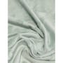 Baumwolle uni Jacquard Herzchen ab 50 cm mint