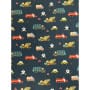Jersey Stoff Kinderstoff Fahrzeuge ab 50 cm