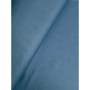 Canvas Stoff Dekostoff Baumwollstoff uni Breite 140 cm himmelblau