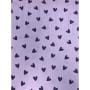 Flanell Stoff Baumwolle Kinderstoff Herzen