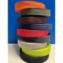 Gurtband uni 50mm Polyester