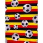 Jersey Stoff Kinderstoff Digitaldruck Fußball