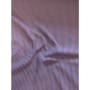 Baumwollstoff Waffeljersey Waffelstrick uni lavendel