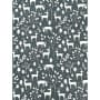 Jersey Stoff Kinderstoff mini Winter Rehe