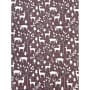 Jersey Stoff Kinderstoff mini Winter Rehe