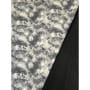 Softshell Jackenstoff Watercolor Digitaldruck grau