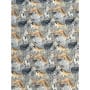 Jersey Stoff Kinderstoff Digitaldruck Happy Dino