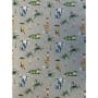 Jersey Stoff Kinderstoff Digitaldruck Safari Babies