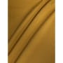 Bündchen Stoff gerippt Schlauch ocker