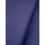 Canvas Stoff Dekostoff Baumwollstoff uni dunkelblau Breite 140 cm 