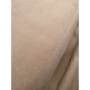 Fleece Antipilling uni beige Breite 148cm ab 50 cm
