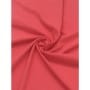 Viskose Jersey Stoff uni koralle Meterware Breite 160 cm 