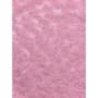 Pelz Stoff Rosa Fleece Fellimitat Breite 155 cm ab 50 cm