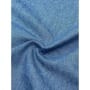 Jeans Stoff 100% Baumwolle uni blau Breite 145cm ab 50 cm