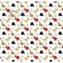 Baumwollstoff Kinderstoff Dinos Breite 160cm ab 50 cm
