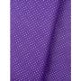 Stoff Punkte Baumwolle Dekostoff Tupfen 1,5mm Breite 150cm violett