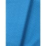 Stoff Punkte Baumwolle Dekostoff Tupfen 1,5mm Breite 150cm türkis